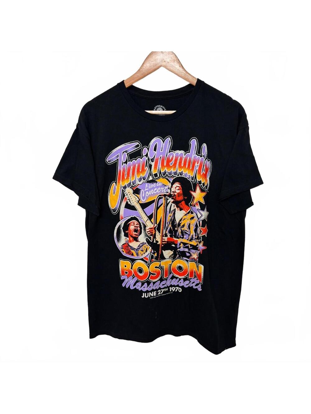 Jimi Hendrix Graphic Tee